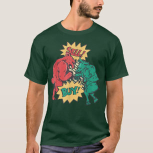 Camiseta Investidor na Bolsa de Valores de Urso de Bulle Di