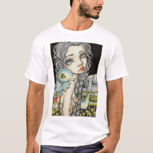 Camiseta Investigadores da estrela