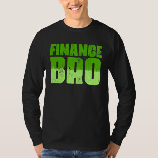 Camiseta Investment Broker Invest Trader Investor