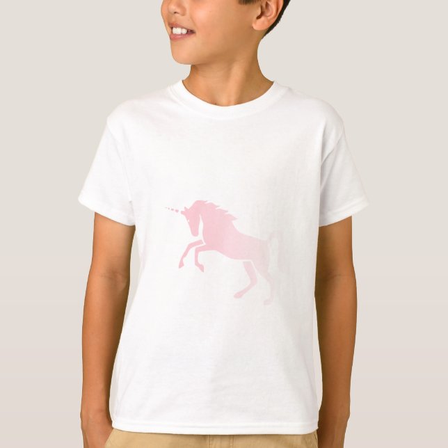 Camiseta Invisível_Rosa_Unicorn (Frente)