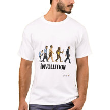 Involução Humana | Conceito de Evolução Reversa