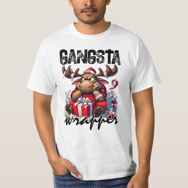 Camiseta Invólucro (Frente)