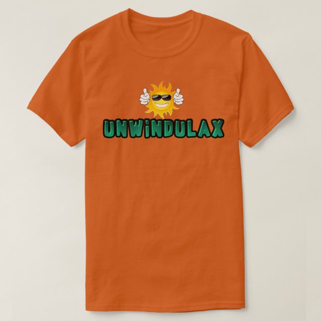 CAMISETA INWINDULAX (Frente do Design)