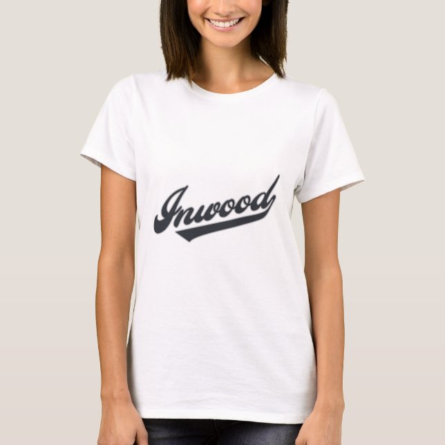 Camiseta Inwood (Frente)