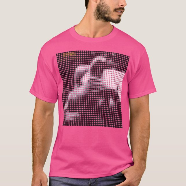 Camiseta Inxs - Shabooh Shoobah (Frente)