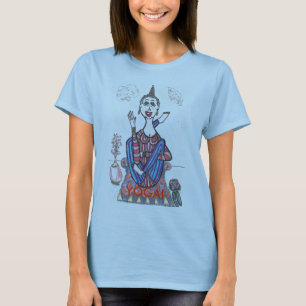 CAMISETA IOGA!