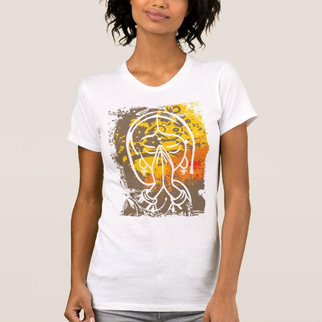 Camiseta Ioga (Frente)