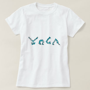 Camiseta Ioga
