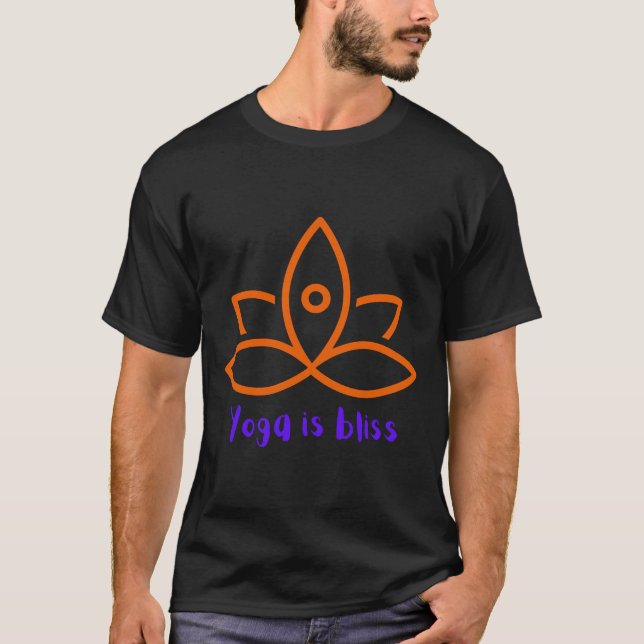 Camiseta Ioga 60 (Frente)