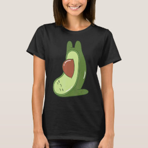 Camiseta Ioga de Abacate