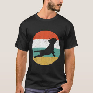 Camiseta Ioga de Bulldog Francês Frenchie