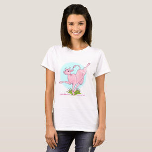 Camiseta Ioga de Cowdalini