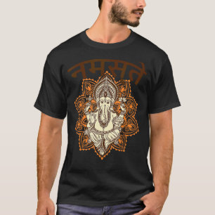 Camiseta Ioga Gansha Namaste Sânscrito Namaste Meditação
