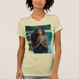 CAMISETA IÓGA - MEDITAÇÃO - APROVEITE O MOMENTO - BEM-ESTAR
