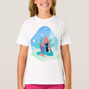 Camiseta Ioga, Meditação, Aptidão Física
