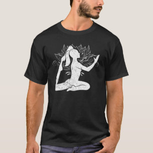 Camiseta Ioga Meditação Flor de Lótus Florada Zen Buda