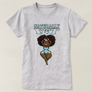 CAMISETA IOGA NATURALMENTE FIT