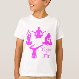 Camiseta Ioga YogaFit