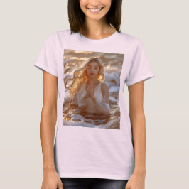 CAMISETA IÓGICA - MEDITAÇÃO - APROVEITE O MOMENTO - BEM-EST