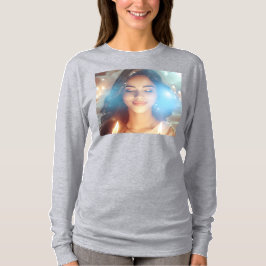 CAMISETA IÓGICA - MEDITAÇÃO - BEM-ESTAR - CARPE DIEM