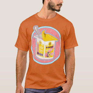 Camiseta Iogurte de fruta apaixonada