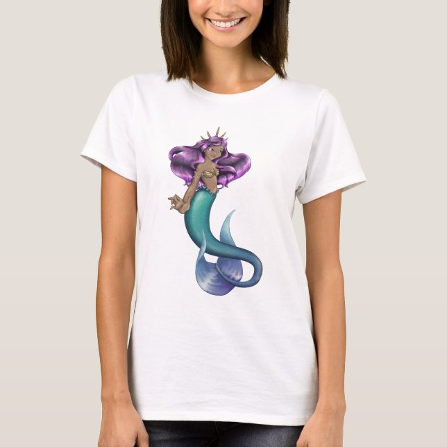 Camiseta Iole de Sereia (Frente)
