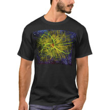 Camiseta Ionic Fireworks Men