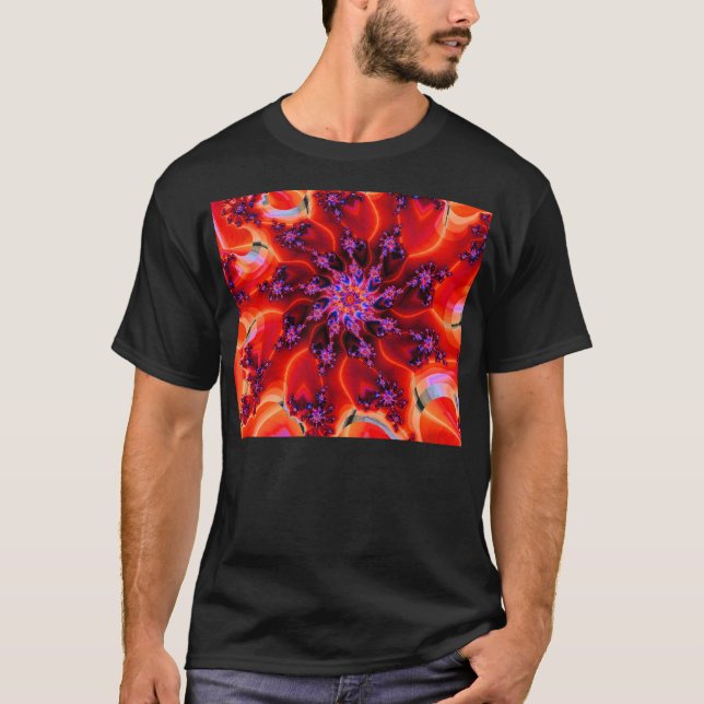 Camiseta IonicBlooms (Frente)