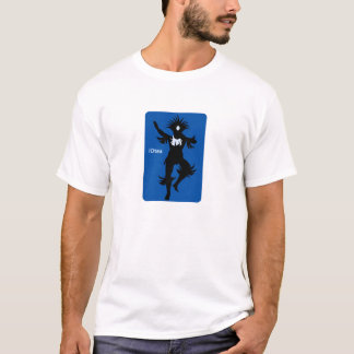 Camiseta iOtea Tane (homem)