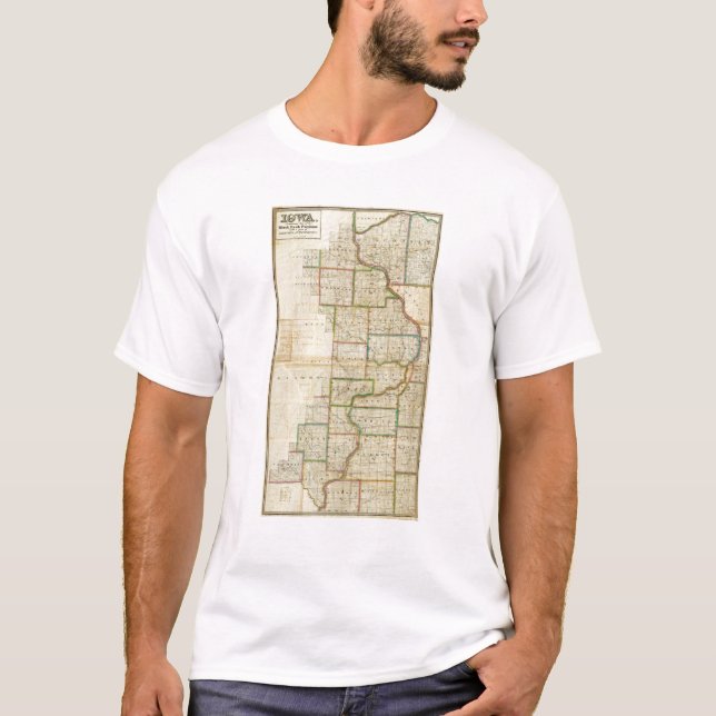 Camiseta Iowa (Frente)