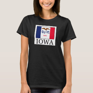 Camiseta Iowa