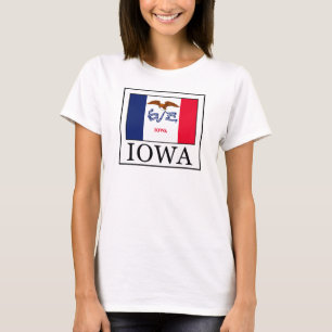Camiseta Iowa