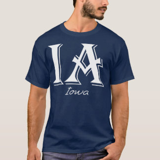 Camiseta Iowa