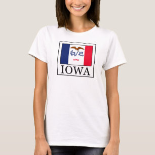 Camiseta Iowa