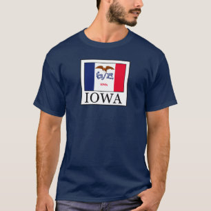 Camiseta Iowa