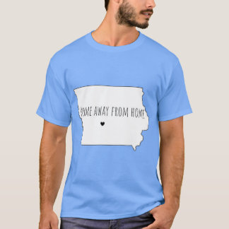 Camiseta iowa 22