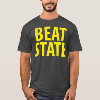 Camiseta Iowa Beat State House Divided State State