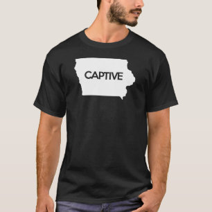 Camiseta Iowa Captive IA