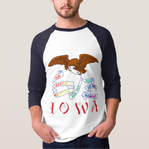 Camiseta Iowa Motto-2