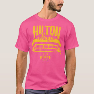 Camiseta Iowa State Basketball Hilton Magic