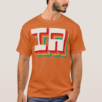 Camiseta Iowa TShirt 14