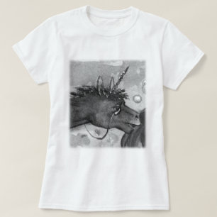 Camiseta Iown - T-Shirt do Perfil BW