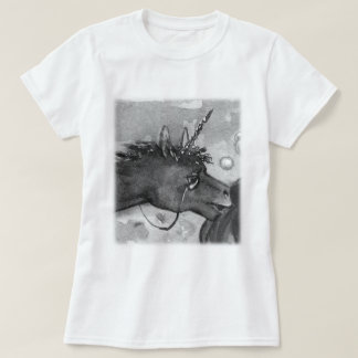 Camiseta Iown - T-Shirt do Perfil BW