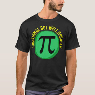 Camiseta IP Day for matemática amantes e penelope de amizad