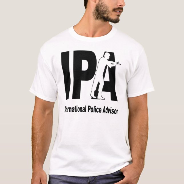CAMISETA IPA (Frente)