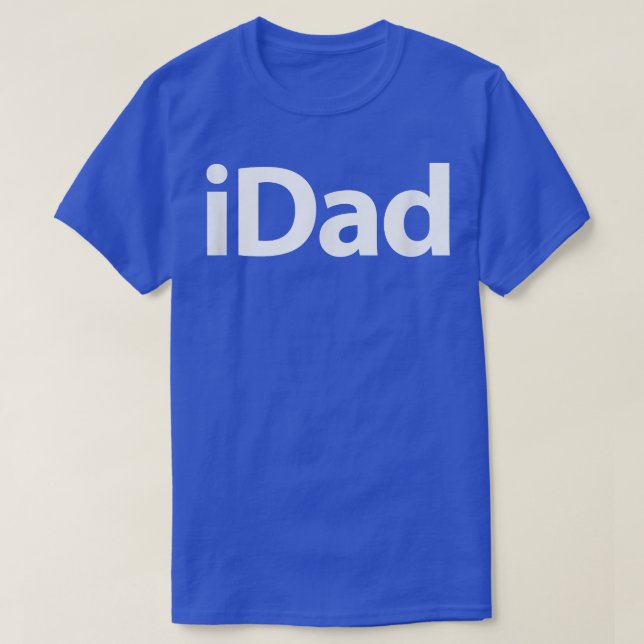 Camiseta iPai T  (Frente do Design)