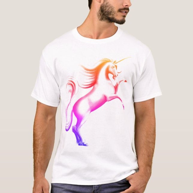 Camiseta Ipanema Unicorn (Frente)