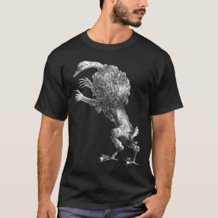 Camiseta Ipes Dicionário Demoníaco Infernal