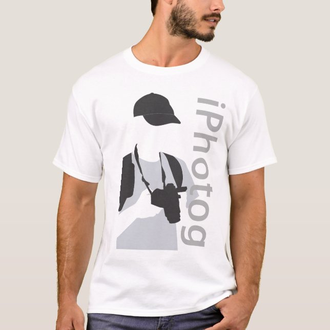 Camiseta iphotog2 (Frente)
