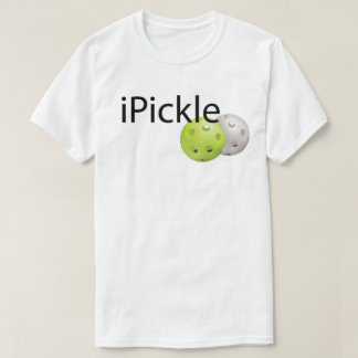 Camiseta iPickle de Pickleball